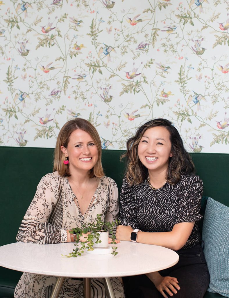 Atlanta Inno - How Atlanta startup herdesk designed an office desk for women