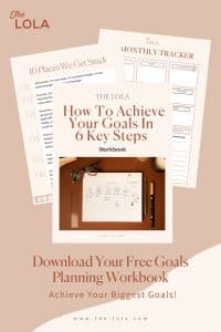 How To Achieve Your Goals, setting goals, business goals, goals planning